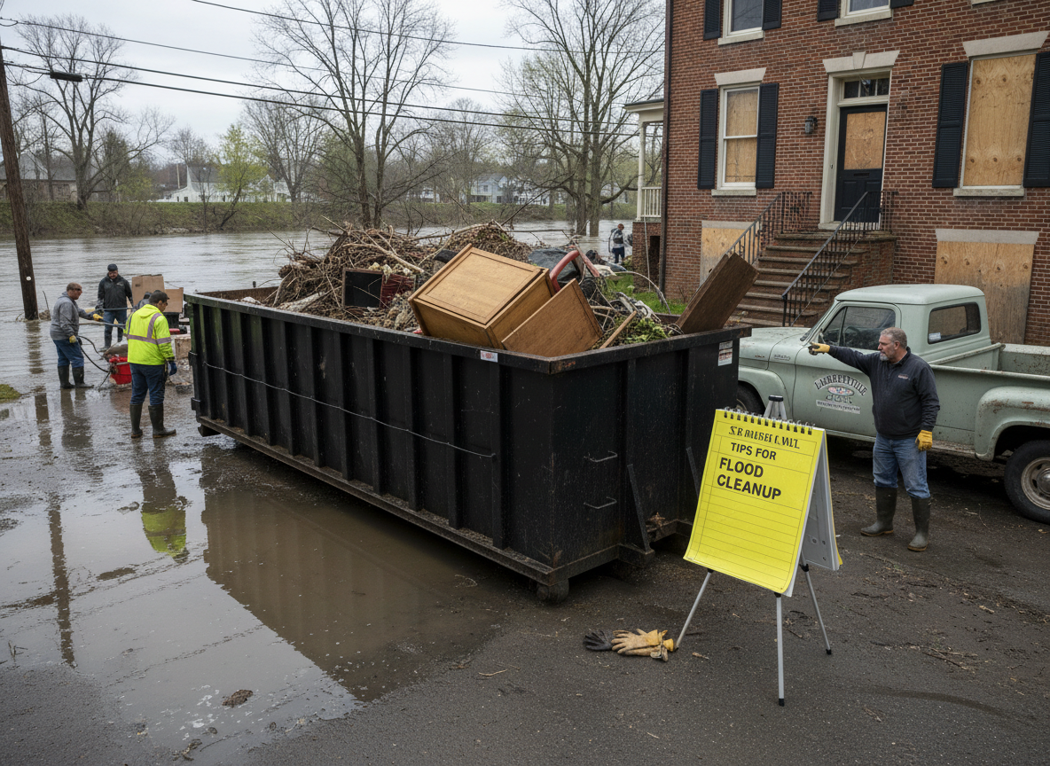 Dumpster Rental in Toledo