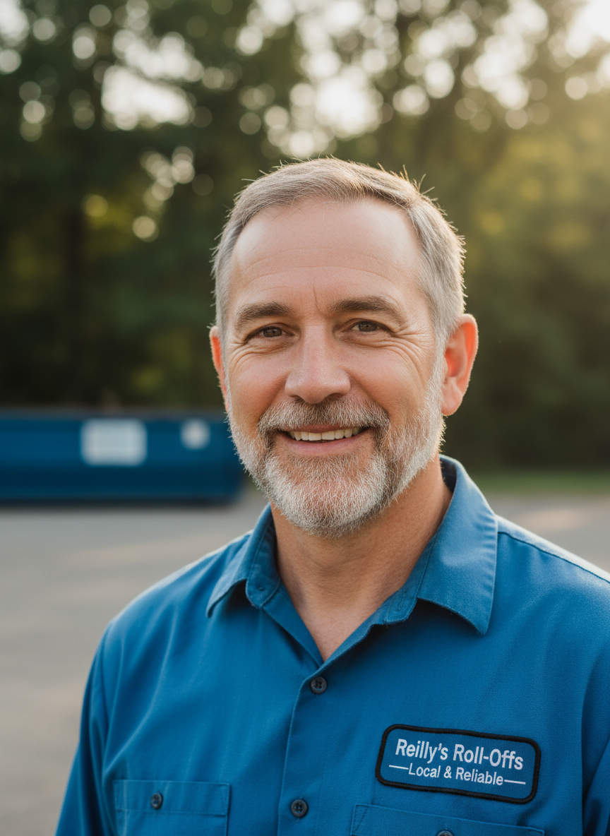 Frank Reilly, Owner