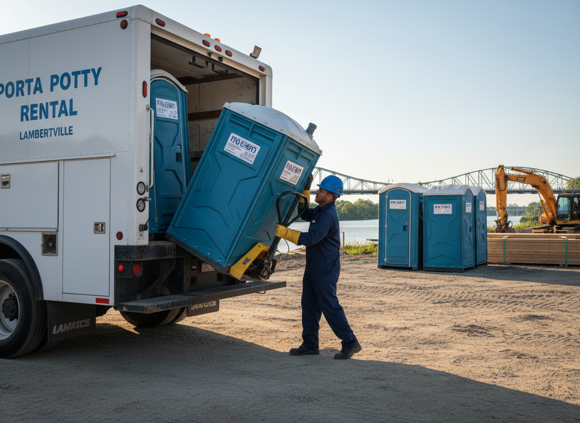 Dumpster Rental in Temperance