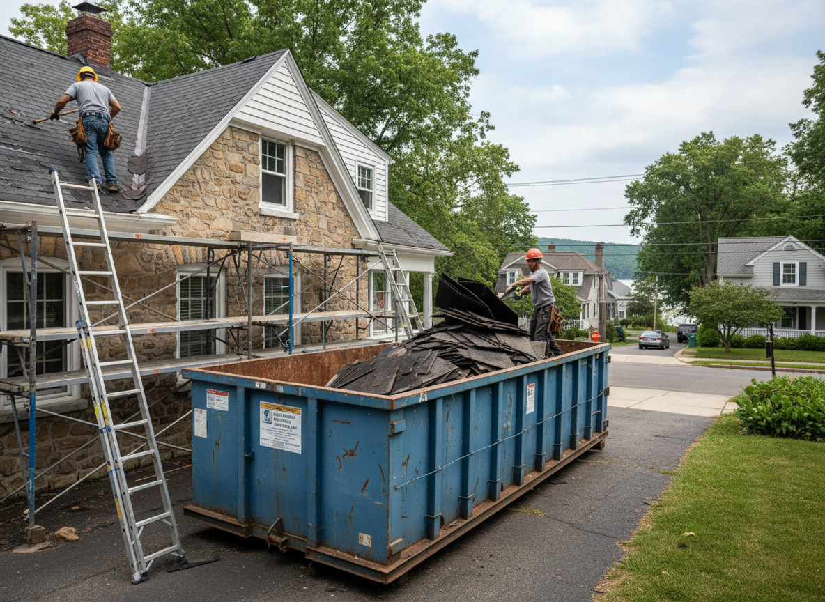 Dumpster Rental in Ottawa Hills